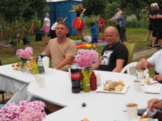Dzień działkowca w ROD Polpharma oraz 45-lecie ROD Malwa I