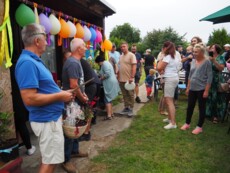 Dzień działkowca w ROD Polpharma oraz 45-lecie ROD Malwa I