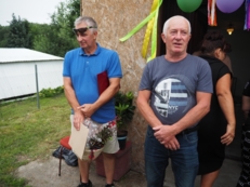 Dzień działkowca w ROD Polpharma oraz 45-lecie ROD Malwa I