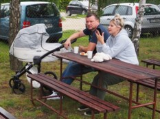 Dzień działkowca w ROD Polpharma oraz 45-lecie ROD Malwa I