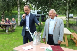 Dzień Działkowca w ROD "Relaks" 2017