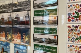 Muzeum Ziemi Kociewskiej - sklep Art
