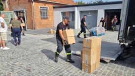 Pomoc Humanitarna dla Ukrainy