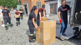Pomoc Humanitarna dla Ukrainy