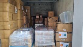 Pomoc Humanitarna dla Ukrainy