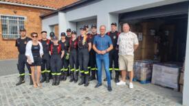 Pomoc Humanitarna dla Ukrainy