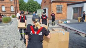 Pomoc Humanitarna dla Ukrainy