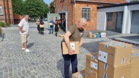 Pomoc Humanitarna dla Ukrainy