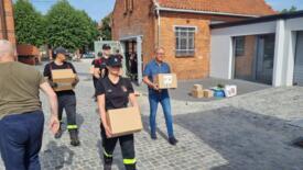 Pomoc Humanitarna dla Ukrainy