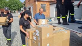Pomoc Humanitarna dla Ukrainy