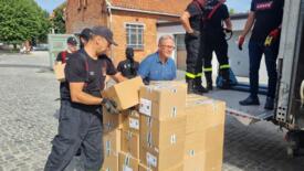 Pomoc Humanitarna dla Ukrainy