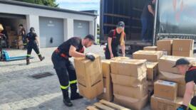 Pomoc Humanitarna dla Ukrainy