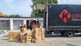 Pomoc Humanitarna dla Ukrainy