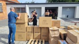 Pomoc Humanitarna dla Ukrainy
