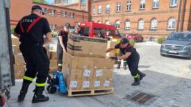 Pomoc Humanitarna dla Ukrainy