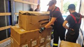 Pomoc Humanitarna dla Ukrainy