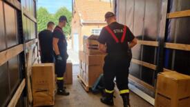 Pomoc Humanitarna dla Ukrainy