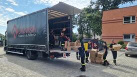 Pomoc Humanitarna dla Ukrainy