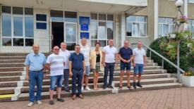 Transport humanitarny do Borysławia