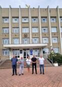 Transport humanitarny do Borysławia