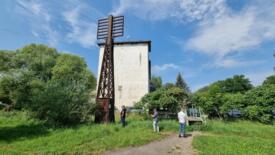 Transport humanitarny do Borysławia