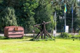 Transport humanitarny do Borysławia
