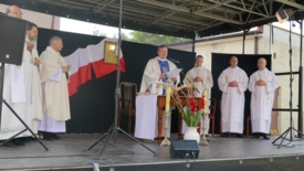 V rocznica Domu św. Elżbiety