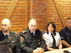 Konferencja Straży Miejskich i Gminnych 2023