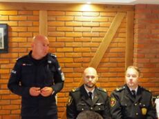 Konferencja Straży Miejskich i Gminnych 2023