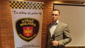 Konferencja Straży Miejskich i Gminnych 2023