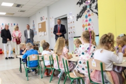 Przedszkole \"Nad Wierzycą\"