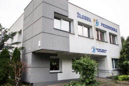 Przedszkole \"Nad Wierzycą\"