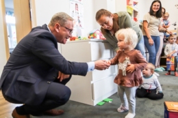 Przedszkole \"Nad Wierzycą\"