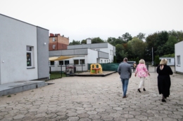 Przedszkole \"Nad Wierzycą\"
