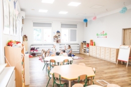 Przedszkole \"Nad Wierzycą\"
