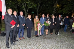 84.rocznica wybuchu II wojny Światowej