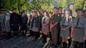 84.rocznica wybuchu II wojny Światowej