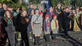 84.rocznica wybuchu II wojny Światowej
