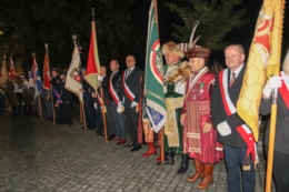 84.rocznica wybuchu II wojny Światowej