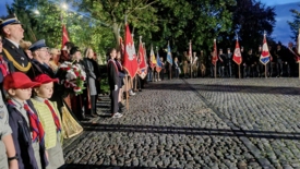84.rocznica wybuchu II wojny Światowej