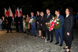 84.rocznica wybuchu II wojny Światowej