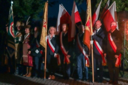 84.rocznica wybuchu II wojny Światowej
