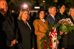 84.rocznica wybuchu II wojny Światowej