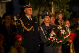 84.rocznica wybuchu II wojny Światowej