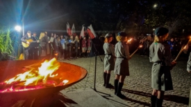 84.rocznica wybuchu II wojny Światowej