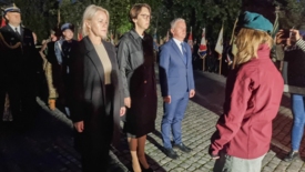 84.rocznica wybuchu II wojny Światowej