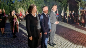 84.rocznica wybuchu II wojny Światowej