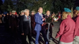 84.rocznica wybuchu II wojny Światowej
