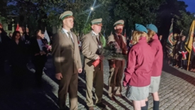 84.rocznica wybuchu II wojny Światowej