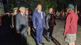 84.rocznica wybuchu II wojny Światowej